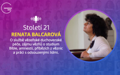 Renata Balcarová – 30. podcast | Století 21
