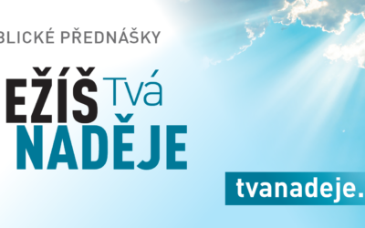 Ježíš – Tvá naděje 2024